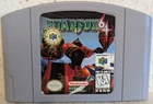 Star Fox 64 Nintendo 64 N64 Player’s Choice Authentic (Nintendo 64, 1997)