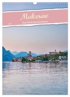 Calendrier 2027 · French Version · Malcesine - Une Perle Du Lac De Garde (Calend