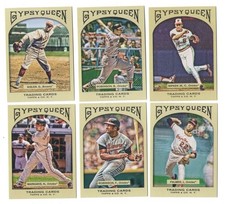 2011 Topps Gypsy Queen (1-350) - BALTIMORE ORIOLES Team Set