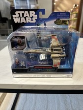 Star Wars Micro Galaxy Squadron Luke Skywalker's X-Wing Launch Edition  0015
