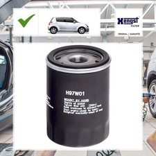 Hengst Filter Ölfilter SUZUKI SWIFT III (MZ, EZ) 1.3 (RS 413)