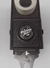 Vintage Multi Slide Viewer Multipix Viewer 20 Paralex Instruments Co. Works