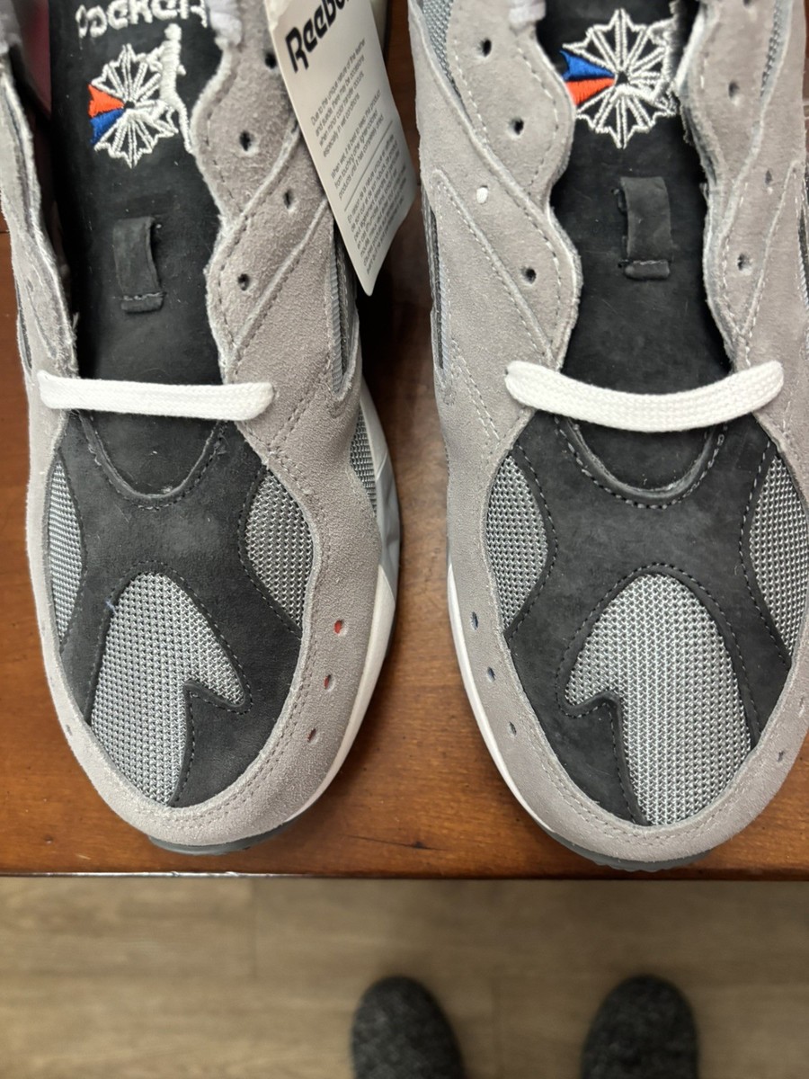 Packer x Reebok‎ Aztrek Tin Grey/Flint Grey/Alloy Gray Size 11 DV9835 Sneakers Packer x Reebok Aztrek Tin Grey/Flint Grey/Alloy Gray Size  main image 4