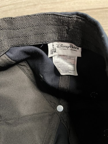 Disney Mickey Mouse Kids Youth Cap Hat Flat Bill Mickey With Mohawk Cool Design - Picture 8 of 9