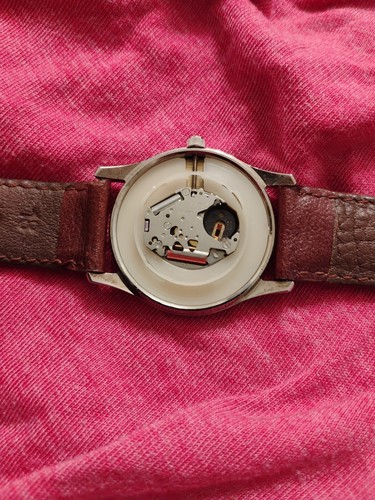 Rare Vintage 1994 Herge Les Aventures De Tintin Wristwatch, Untested - Picture 12 of 14