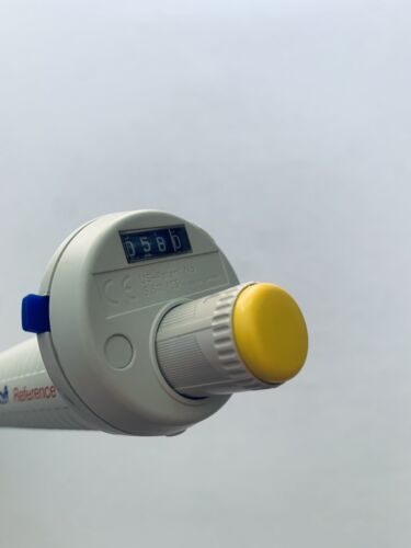 Eppendorf Research 100 ~ 10-100 ul Einkanal-Pipettenpipette ~ kalibriert - Bild 4 von 4