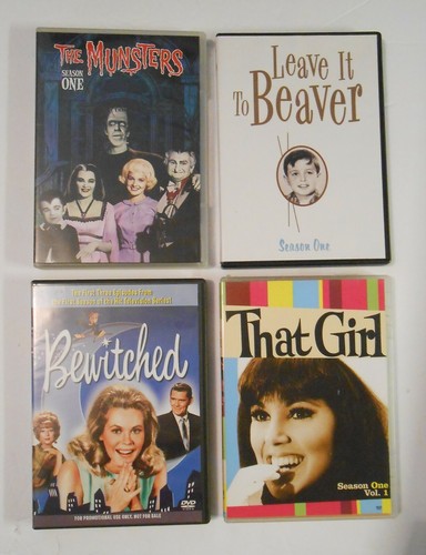 Lot of Classic TV Shows on DVDs Sitcoms, Dramas, Horror - Picture 3 of 7