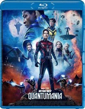 Ant-Man and the Wasp Quantumania 2023 Blu ray...