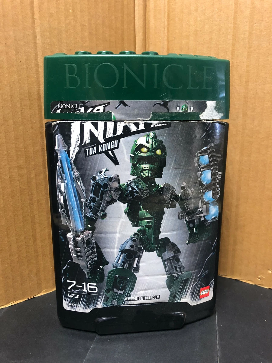 Coolest outlet bionicle sets