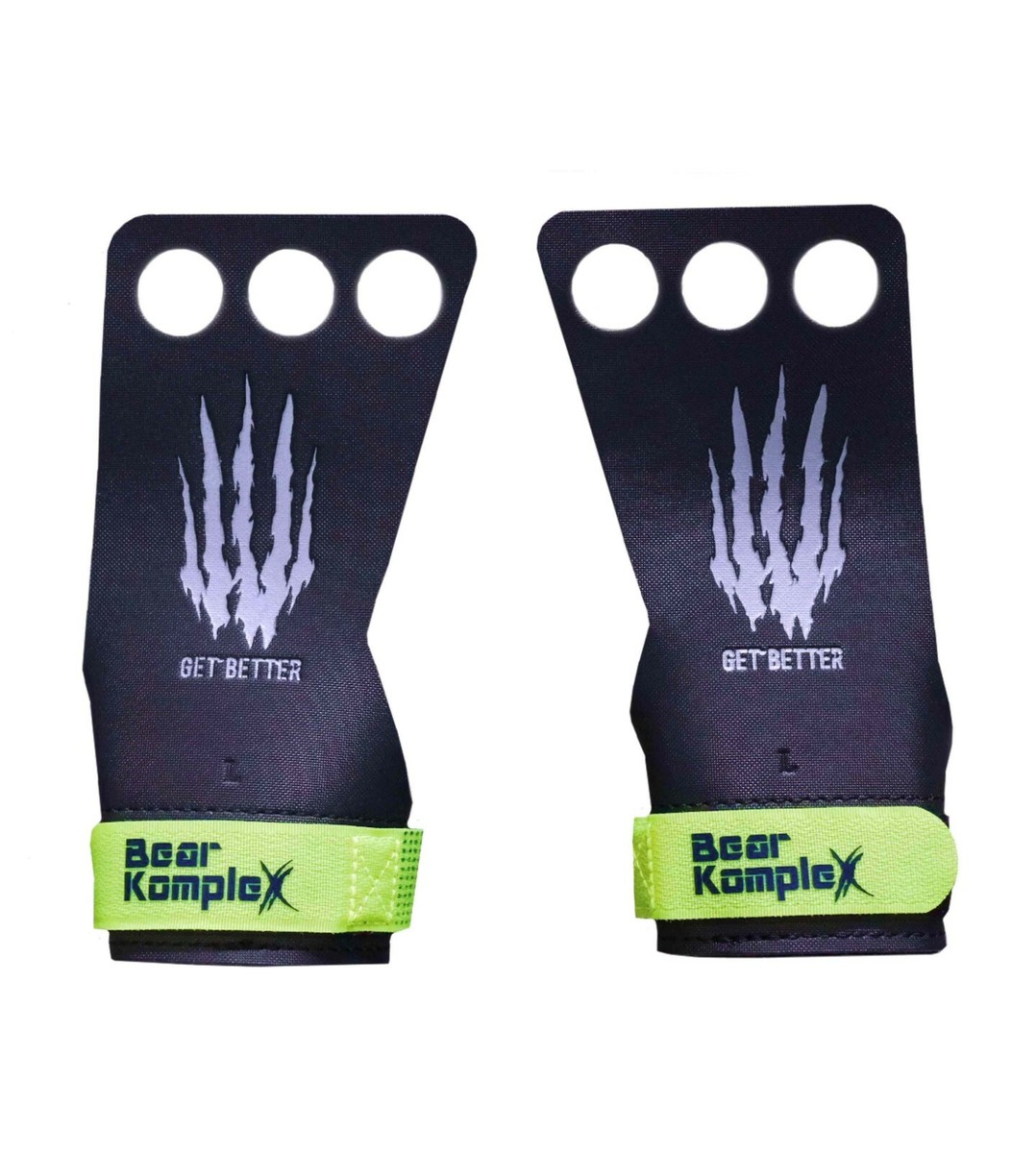 ウエイトトレーニング Bear Komplex no hole grip XL Amazon.com : Bear KompleX - Cross Training Hand Grips for
