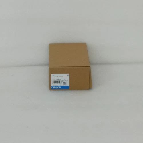 Sent on the same day Omron PLC CJ1W-PA202 new