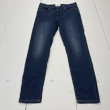 J Crew High Rise 9  Skinny Jeans Women  s Size 30