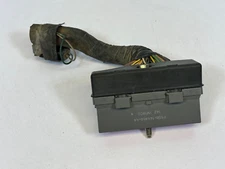 1998 Ford F-150 V8 Triton 4.6L 4x2 ECM ECU Wiring Harness Plug Connector OEM.