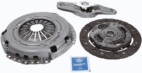 Spring Cpl. Skoda Fabia/ VW Polo 1.9 SDI 99--image