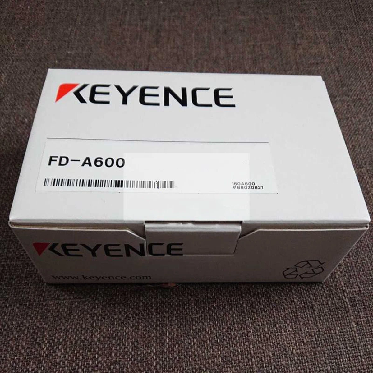 1PC New Keyence FD-A600 Flow Sensor FD-A600 | eBay