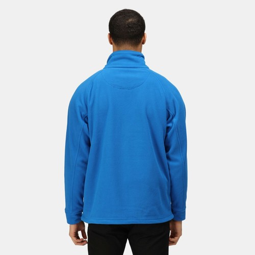 Top Regatta Para Hombres Thor III Ligero Micro Vellón Cremallera Completa Secado Rápido S-3XL - Imagen 35 de 46