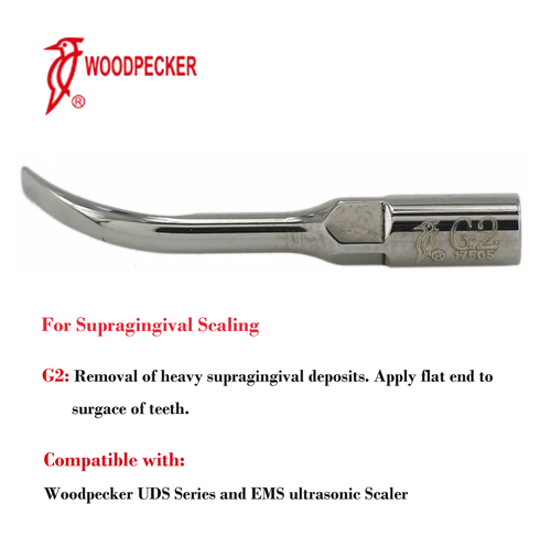 Woodpecker HW-3H Dental Ultraschall Piezo Scaler Handstück Spitzen passt EMS Cavitron - Bild 46 von 163
