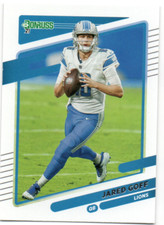 2021 Donruss Panini Football NFL Card Pick #1-250