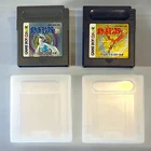 Japanese Pokemon Gold & Silver Version Set Nintendo Gameboy Color GBC Game Boy