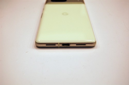 Google Pixel 7 GVU6C - 128GB - Lemongrass (Unlocked) - Zdjęcie 4 z 11