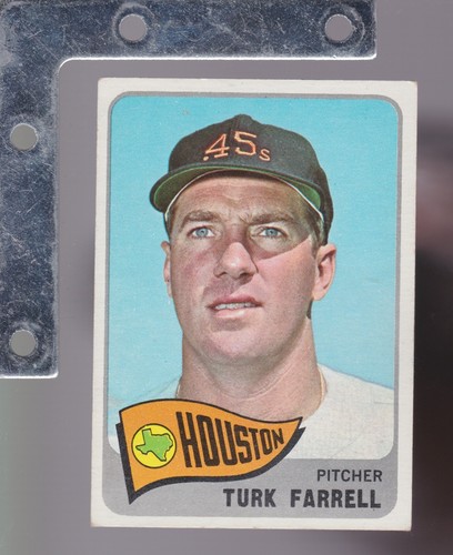 1965 Topps EX+/EX-NM+ Nice Sharp Cards Cheap! Pick From List Up To 30% OFF! - Picture 93 of 182