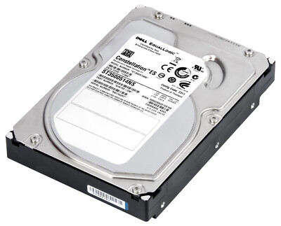 FESTPLATTE DELL EQUALLOGIC ST3500514NS 500GB 7.2K 32MB SATA II 3.5'' 