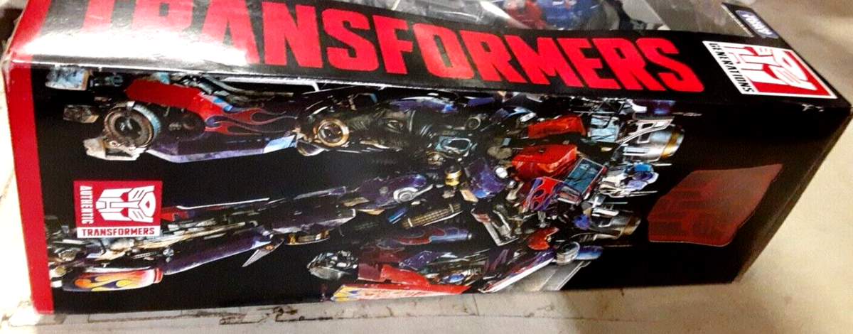 OPTIMUS PRIME TRANSFORMERS Studio Series 44 Leader Class OPTIMUS PRIME TRANSFORMERS Studio Series 44 Leader Class
