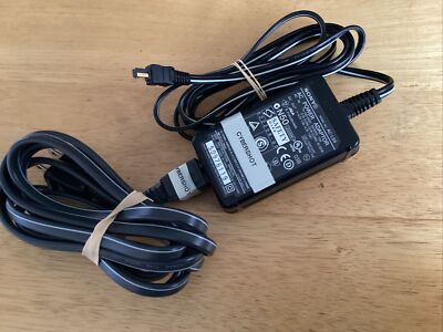Genuine Sony AC-LS5 4.2V 1.5A AC Adapter CyberShot DSC-V1DSC-V3