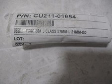 HP Indigo CU211-01684 FUSE 30A J CLASS 57MM-L 21MM-OD