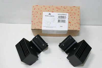 Maclaren XLR-Autositzadapter Britax Romer Kompatibel mit BABY-SAFE plus SHR II 