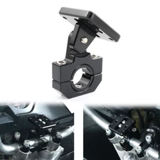 CNC Cell Phone GPS Mount Holder Fit For Yamaha MT-01 MT-25 MT-03 MT-15 XJR 400