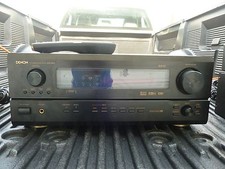 DENON 3803 STEREO SURROUND SOUND RECEIVER SOLD AS IS