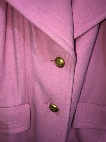 Chaqueta Joop en rosa/rosa WOW TALLA 38 lana virgen / cachemira - Imagen 4 de 7