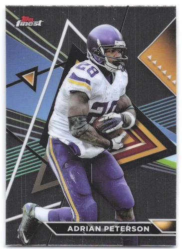 2023 Topps Composite Adrian Peterson #208