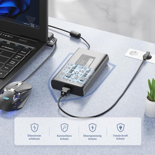 180W Netzteil Ladegerät für Asus ROG G750JM G750JS G750JW G750VW G750VX G751JL - Afbeelding 6 van 8
