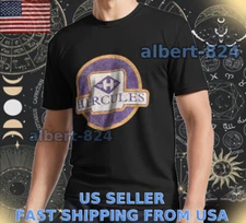 NEW SHIRT HERCULES MOTORRAD MOTORCYCLE LOGO T-SHIRT FUNNY AMERICAN SIZE S TO 5XL
