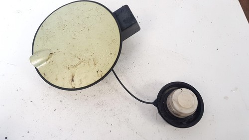 Opel Corsa 2007 Fuel door Gas cover Tank cap (FUEL FILLER FLAP) 13 #1399668-09