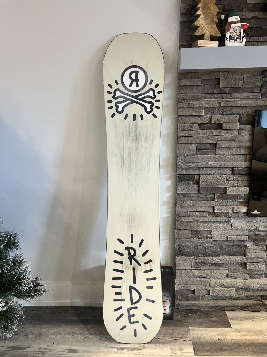 70%OFF！23-24 RIDE ALGORHYTHM154cm 2024 Ride Algorhythm 154cm | eBay
