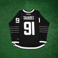 2016-17 John Tavares NHL Reebok New York Islanders Men's Premier Alt 3rd Jersey