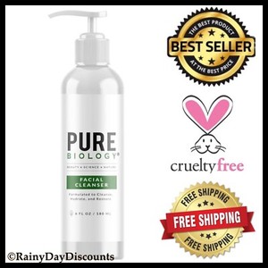 best hyaluronic acid face wash