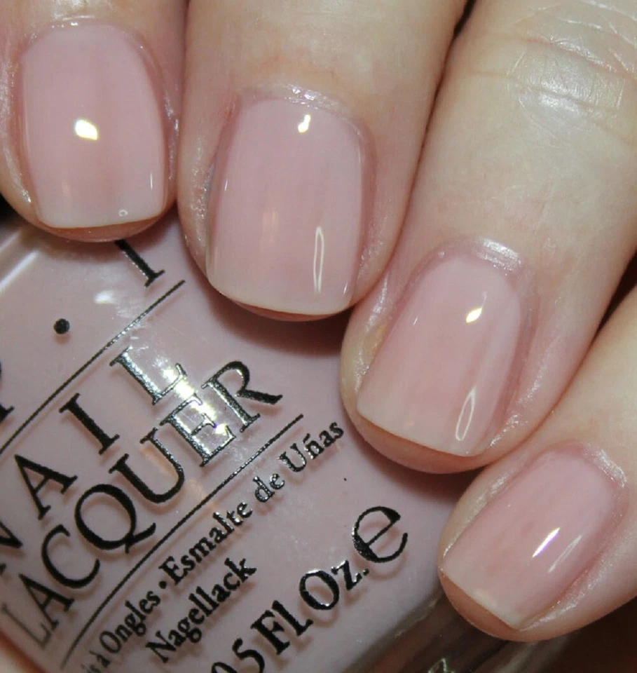 Opi Nail Polish 15ml ~ PUT IT IN NEUTRAL (NL T65) ~