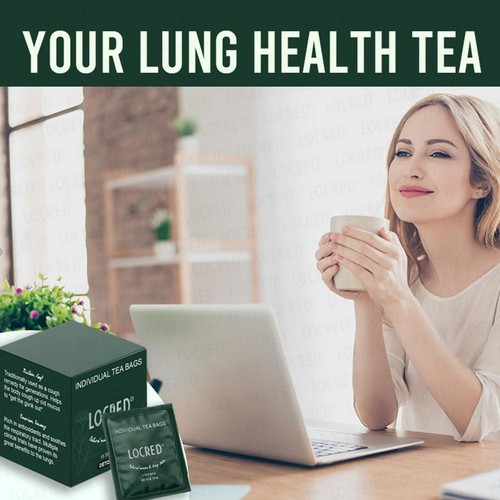 Mullein Leaf Tea Bags-for Lungs Cleanse and Respiratory system Support-US - Picture 7 of 11