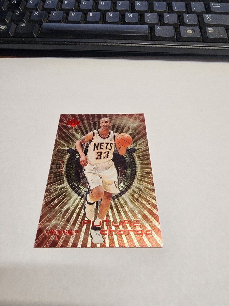 1999 Upper Deck #FC13 Stephon Marbury | eBay