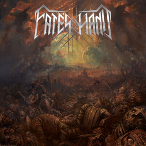 Fates Hand Fates Hand (CD) Album