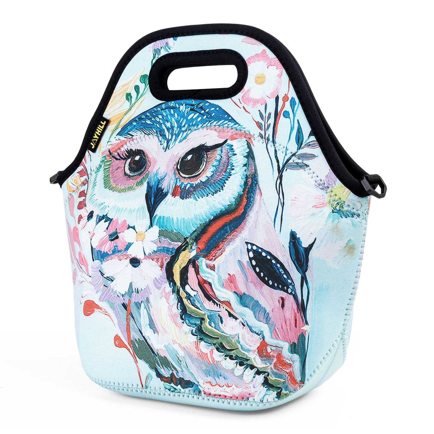 owl lunch bag