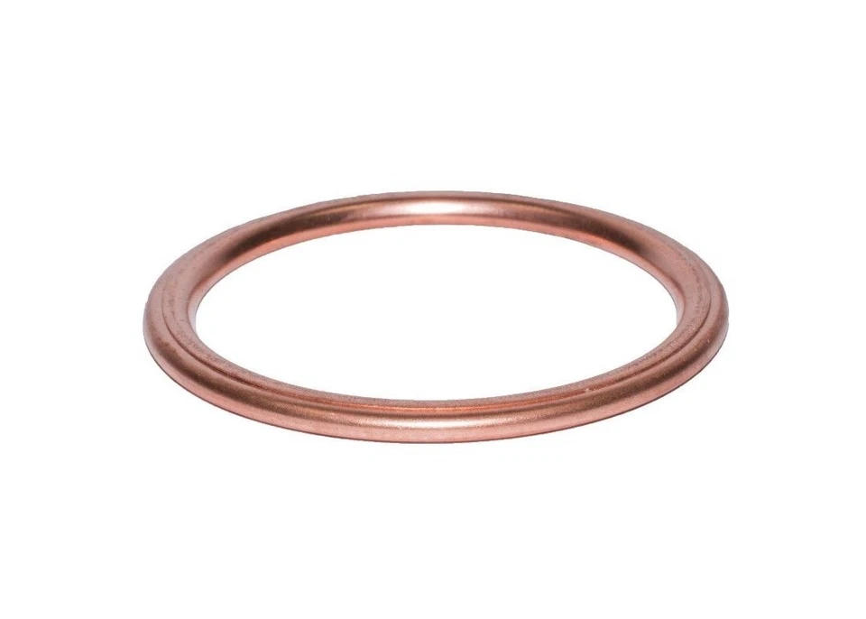 Junta de cabezal silenciador tubo de escape Kawasaki nuevo K&L 0133-014 Foto 2 de 4