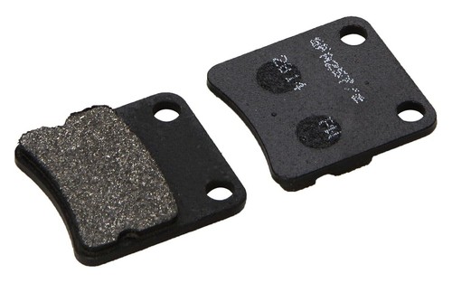 EBC PARKING Disc Brake Pads (1 Set) Fits HONDA FJS600 SILVERWING (2001 to 2016) - Picture 5 of 7