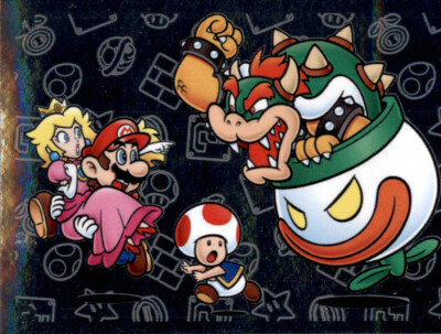 Super Mario Smashh Playtime 2023 Sticker M31
