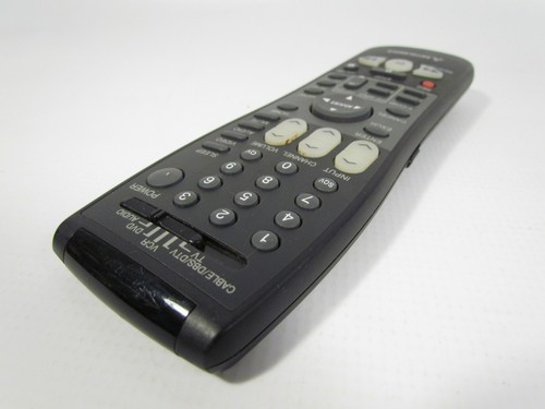 Cable de mando a distancia de repuesto/VCR/DVD/audio Mitsubishi EUR647020 - Imagen 2 de 3