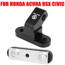 Steering Rack Slider Riser Raiser Tie Rod Kit For Honda Acura RSX Civic EM2 DC5